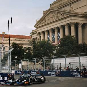 Indy: Palou supera rivais e fatura pole position para o GP de Washington