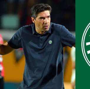 Palmeiras: Abel perde titular para o jogo contra o Vasco
