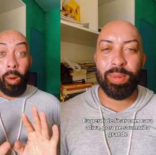 Influenciador gay relata situação inusitada após ser rejeitado por homem: "Prefere passivo mais magrinho"