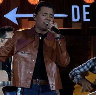 Felipe Araújo grava 'De Ponta a Ponta' em Barretos com 22 músicas inéditas