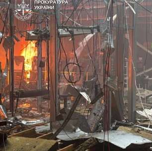 UE denuncia 'terror premeditado' da Rússia após ataque que matou 16 pessoas em shopping na Ucrânia