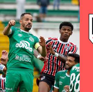 Torcida do São Paulo demonstra confiança antes de duelo contra a Chape
