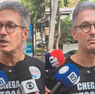 Zema critica gastos públicos e promete mudar gestão do Estado