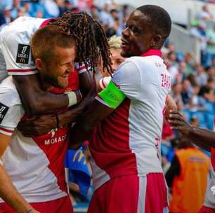 Filipe Luís inicia a Ligue 1 com vitória do Monaco sobre o Le Havre