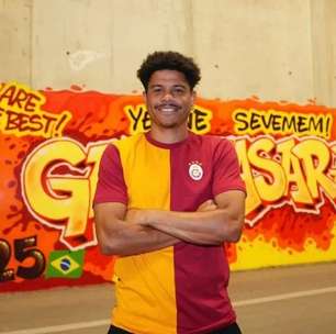 Gabriel Sara vira assunto e chama atenção da torcida do São Paulo
