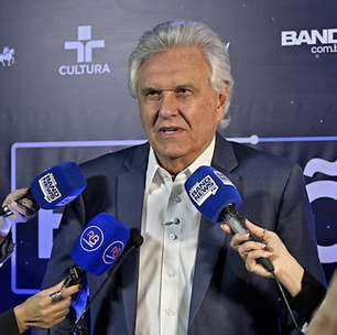 Caiado diz que Lula e Flávio deram 'tiro no pé' com ausência em debate: 'Como vão governar o País?'
