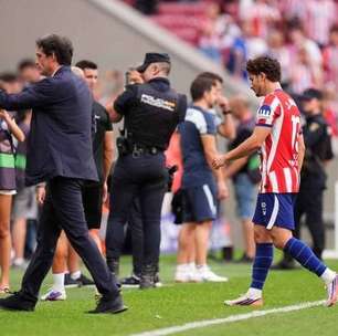 Atlético de Madrid proíbe Julián Álvarez de saudar torcida