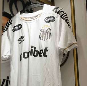 Santos sofre desfalque para confronto com Corinthians pelo Brasileirão