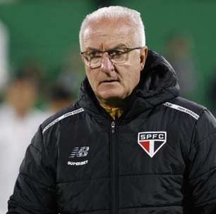 Dorival detona atuação do São Paulo: "Inadmissível"