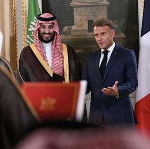 Macron e príncipe saudita anunciam megaprojeto de 6 bilhões para criar parques temáticos em Paris
