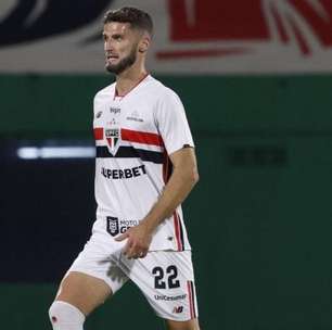 Zagueiro do São Paulo desabafa após nova derrota: "Não tem explicação"