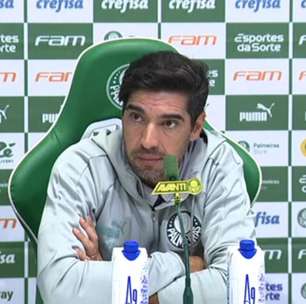 A declaração de Abel Ferreira direcionada ao Vasco