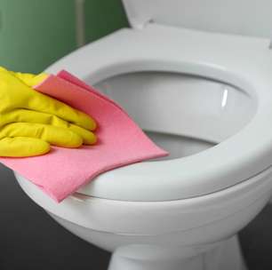 Assento do vaso sanitário amarelado? Veja como clarear a superfície usando apenas dois produtos que você tem em casa