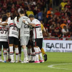 Gabriel Sá opina sobre qual deve ser a prioridade do São Paulo no restante da temporada