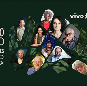 Cientistas, educadores e pensadores debatem sobre o futuro do planeta; assista