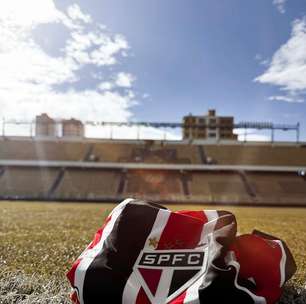 São Paulo assina contrato internacional