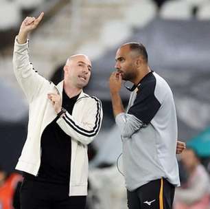 Apesar da má fase, Botafogo planeja manter Bellão