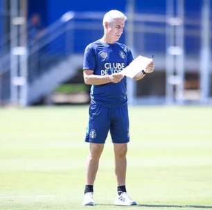Luís Castro decide não seguir orientação nos bastidores do Grêmio
