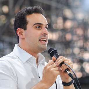 Quaest: Lucas Ribeiro lidera com folga em busca da reeleição na Paraíba