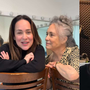 Gabriela Duarte rebate atriz após polêmica com Regina Duarte: 'Seu ódio e sua obsessão'