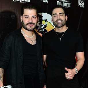 Guilherme e Benuto estreiam turnê 'Peça por Peça' com show inédito em Barretos