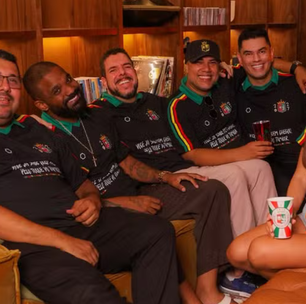 Anitta disputa samba-enredo da Grande Rio para o Carnaval 2027