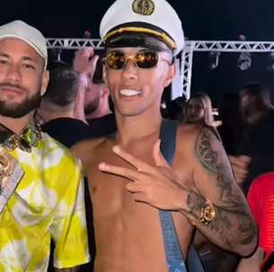 Colar de R$ 2 milhões dado a Neymar leva polícia a esquema de ouro roubado em SP
