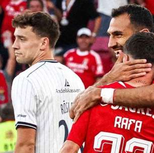 Aarhus x Benfica: onde assistir, escalações e arbitragem