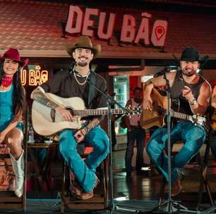 Luan Pereira grava DVD 'Deu Bão em Barretos'; saiba