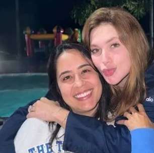 Virginia Fonseca é sincera ao falar sobre irmã de Zé Felipe