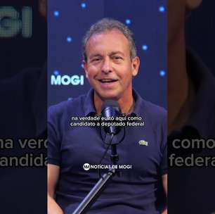 Vídeo: Dr. Otto Rezende: "Mogi das Cruzes precisa ter um deputado federal"