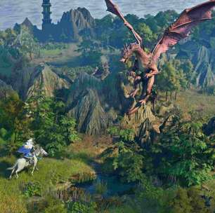 Heroes of Might and Magic III Remake ganha trailer de gameplay