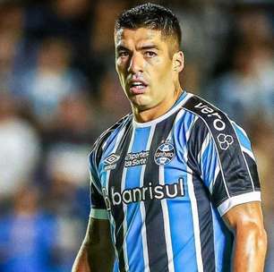 Suárez volta a ser assunto no Grêmio durante reunião do Conselho