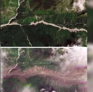 Alerta de inundações no Nepal: risco de novas enchentes ameaça 2 milhões de pessoas