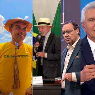 Eleições 2026: "banho de sangue", ataques ao STF e anistia marcam o dia dos candidatos.