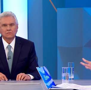 Caiado ignora interrupções de Renata e diz que Brasil é 'Disneylândia do crime'
