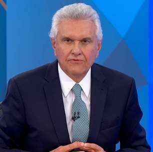 Caiado pede ao STF quebra de sigilos dos casos Master e INSS durante sabatina na Globo