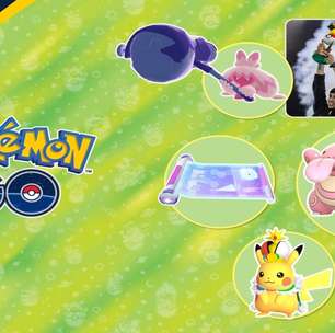 Pokémon GO libera Twitch Drops do Mundial de 2026