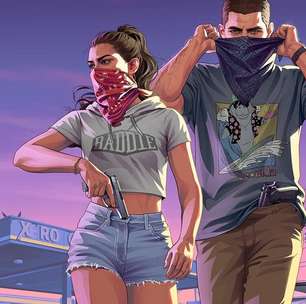 GTA VI quase teve quatro protagonistas antes de Rockstar focar em Jason e Lucia