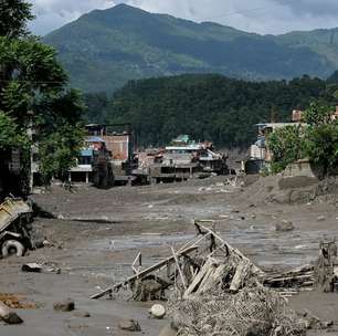 Tsunami de terra: o que causou o trágico deslizamento glacial no Nepal?