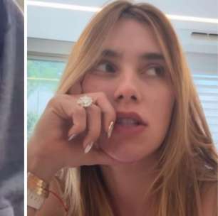 Virginia Fonseca expõe Zé Felipe após cantor revelar objeto íntimo: 'Boca de sacola'