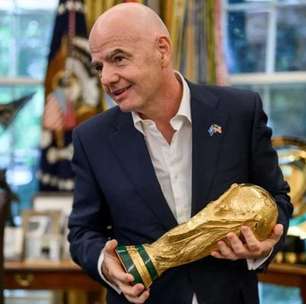 Uefa processará criminalmente Gianni Infantino por plano de venda da Copa