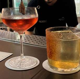 Rio ganha roteiro de drinks com 8 bares e brindes para colecionar