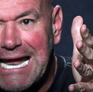 Tolerância zero! Dana White esculacha jornalista por 'pergunta idiota' em programa; entenda a polêmica