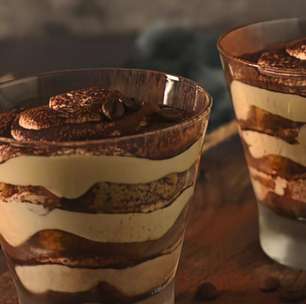 Receita de Pavê de Chocolate com Café: Fácil e Sofisticado