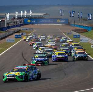Marinha do Brasil e Bradesco Stock Car Pro Series firmam parceria inédita