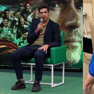 Abel Ferreira dedica vitória do Palmeiras a Lito Sousa: 'Continue até o fim'