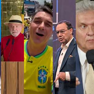 Do almoço de Lula à bomba nuclear de Renan Santos: veja os destaques de hoje das campanhas