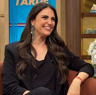 Chris Flores relembra afastamento da TV, polêmica com Ana Hickmann e celebra sucesso do Melhor da Tarde