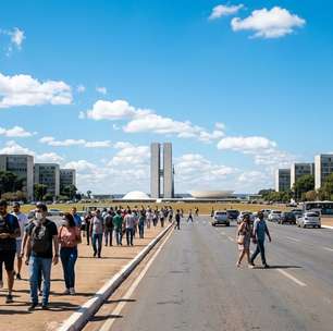 Previsão do tempo em Brasília (DF) hoje: veja como fica o clima nesta sexta-feira